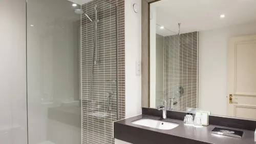 Holiday Inn Chester - South Huoneet Photos