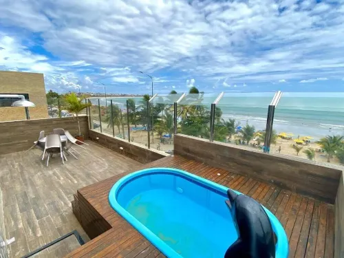 Bessa Beach Hotel Chambres Photos