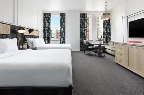 The Candler Hotel Atlanta, Curio Collection by Hilton Zimmer Photos