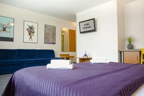Hotel Ambiente Berlin City Photos