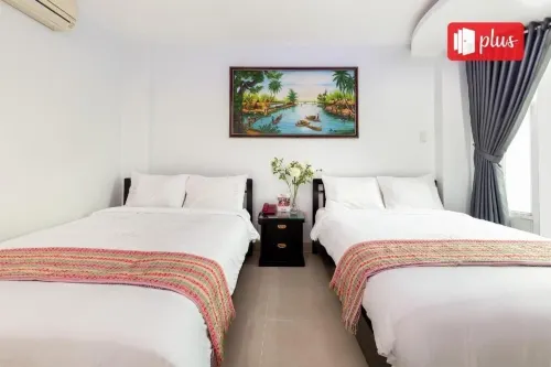 Saigon Pink Hotel Phòng Photos