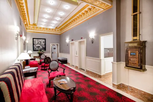 Radio City Apartments Espaces publics Photos