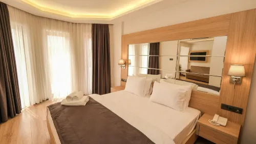 Alesta Seaside Residence Rooms Photos
