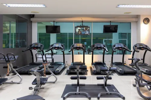 C Hotel Bangna Leisure & Recreation Photos