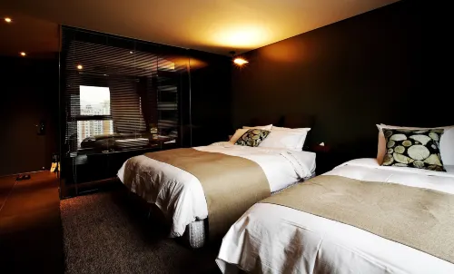 Urban Boutique Hotel Anyangsi Photos