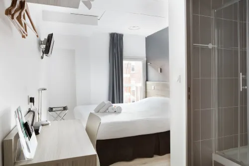 Lille City Hotel Photos