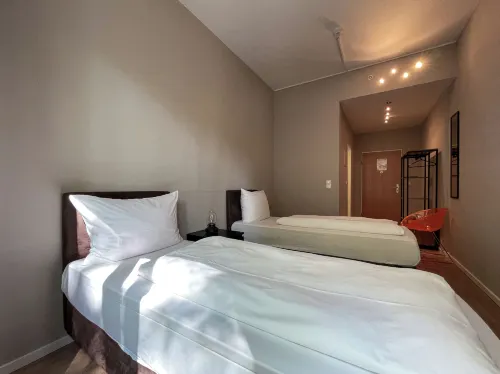 Hotel Sendlinger Tor Kamar Photos