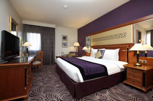Holiday Inn Tabuk Chambres Photos