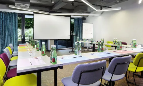 25Hours Hotel Vienna at MuseumsQuartier Espaces Affaires Photos