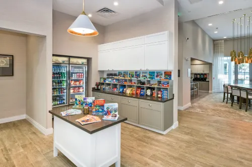 Homewood Suites by Hilton Raleigh Cary I-40 Öffentliche Flächen Photos