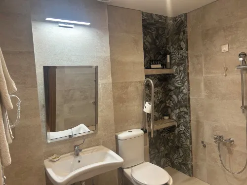 City Gate Hotel Airport Thessaloniki Kamar Photos