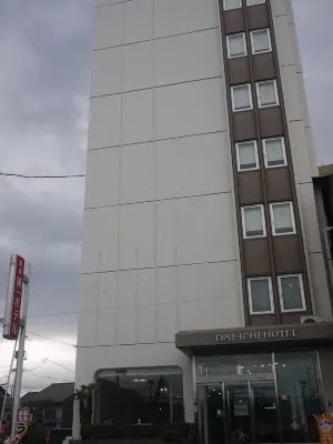Onomichi Daiichi Hotel Extérieur Photos