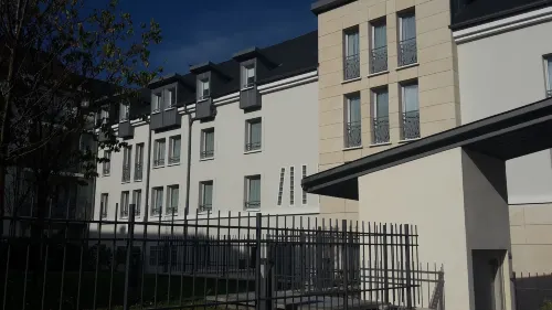 Hôtel ibis Etampes Extérieur Photos