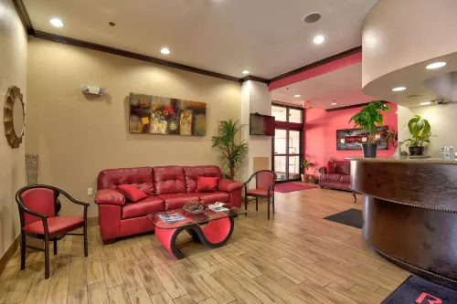 Ramada by Wyndham Oklahoma City Airport North Mahlzeiten Photos