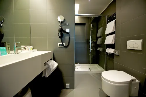 Mercure Nerocubo Rovereto Rooms Photos