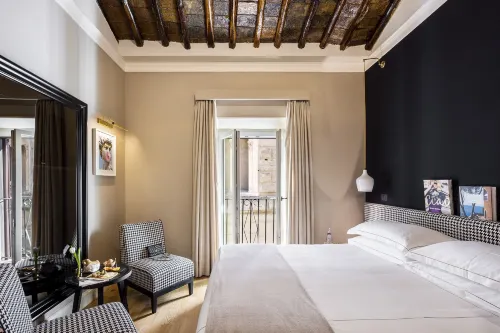 Nerva Boutique Hotel Chambres Photos
