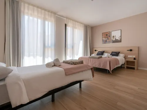 limehome Barcelona Carrer de Besalú 82 Chambres Photos