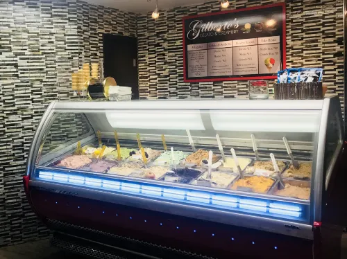 Hilton Cocoa Beach Oceanfront Dining Photos
