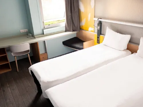 ibis styles Paris Gennevilliers Photos