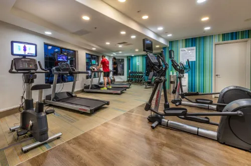 Holiday Inn Express Mira Mesa-San Diego Здоровье и отдых Photos