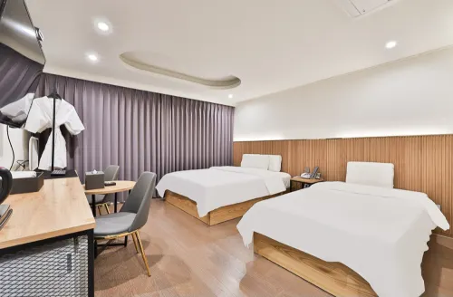 Beyond Hotel Chambres Photos