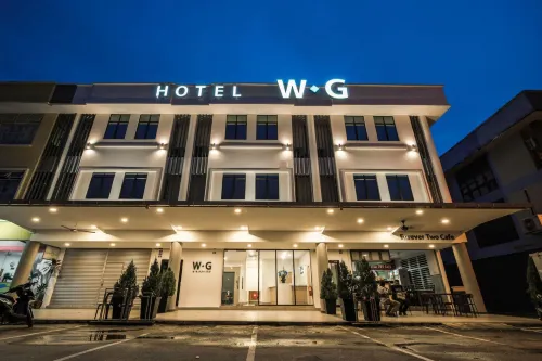 WG Hotel À ne pas manquer Photos