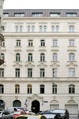 Appartement-Hotel an der Riemergasse Eksterior Photos