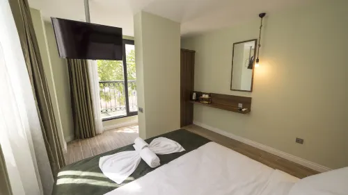 The Mori Club Hotel Photos