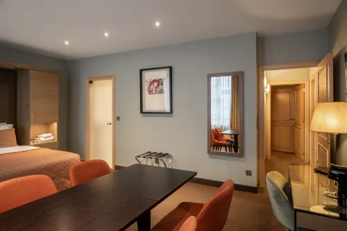 Hôtel Aragon Photos