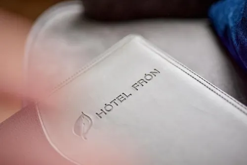 Hotel Frón Chambres Photos