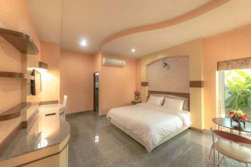 Martina Hotel Surin Rooms Photos