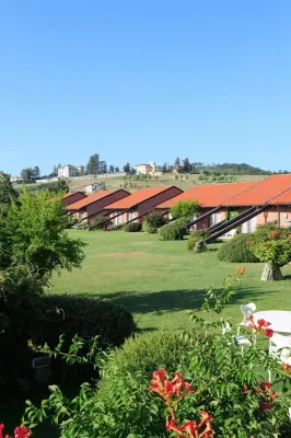Serravalle Golf Hotel Esterni Photos
