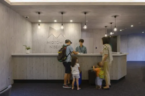 Midtown Niseko Public Areas Photos