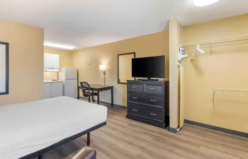 Extended Stay America Suites - St Louis - Westport - E Lackland Rd Номера Photos