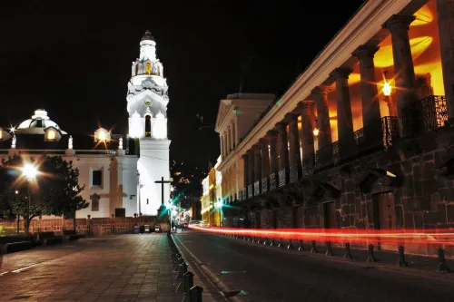 Mercure Alameda Quito Near Hotel Photos