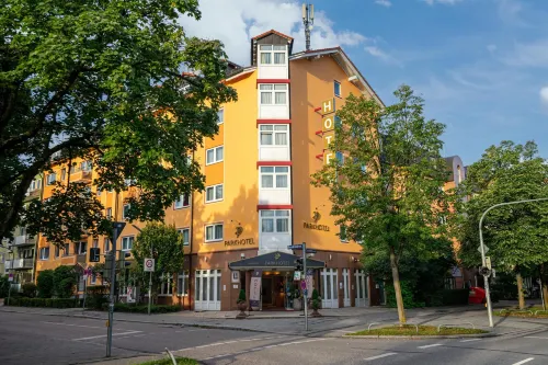 Park Hotel Laim München Außen Photos