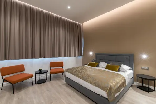 Seascape Luxury Rooms الغرف Photos