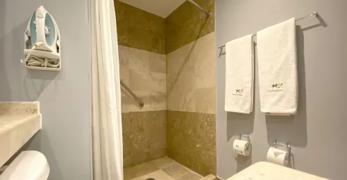 Hotel MX Forum Buenavista Camere Photos
