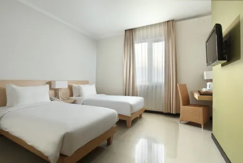 Hotel Santika Bengkulu Camere Photos