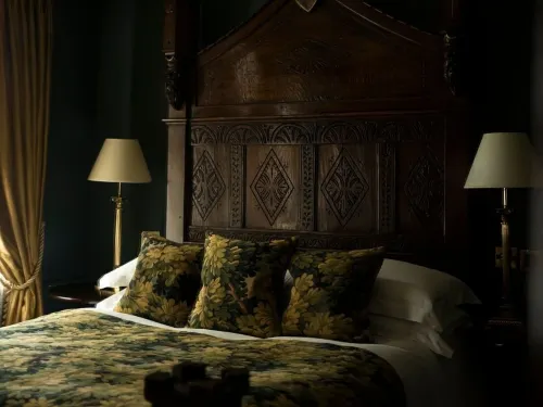 The Rookery Chambres Photos