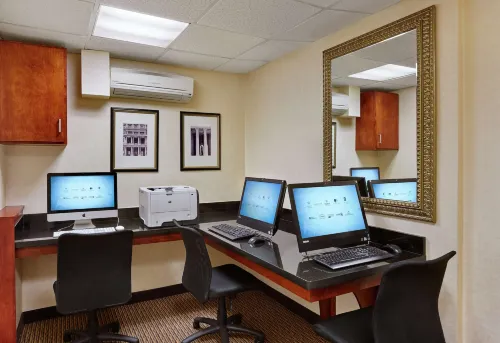 Embassy Suites by Hilton Tysons Corner Business Facilities Photos
