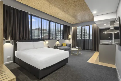 Hobart City Apartments Camere Photos