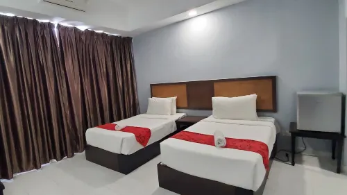 Leisure Cove Hotel and Apartments Chambres Photos