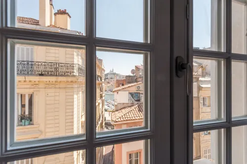 Residhotel Vieux Port À proximité de l'hôtel Photos