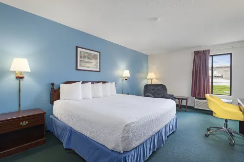Days Inn by Wyndham Battlefield Rd/Hwy 65 Chambres Photos