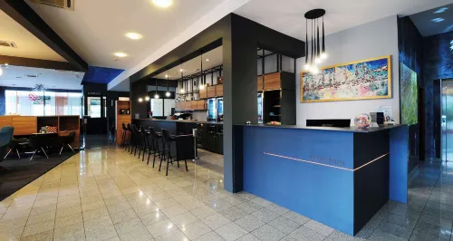 Best Western Hotel Stella Здоровье и отдых Photos