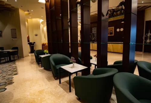 فندق روزانا الأماكن العامة Photos