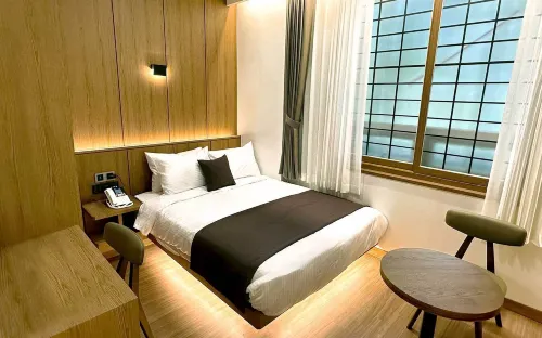Commodore Hotel Pohang Photos