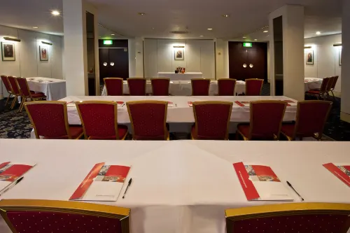 Britannia Hotel Coventry Espaces Affaires Photos
