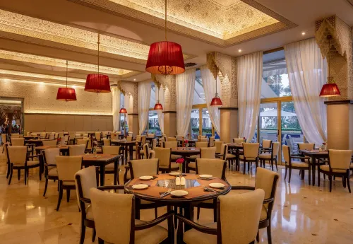La Tour Hassan Palace Dining Photos